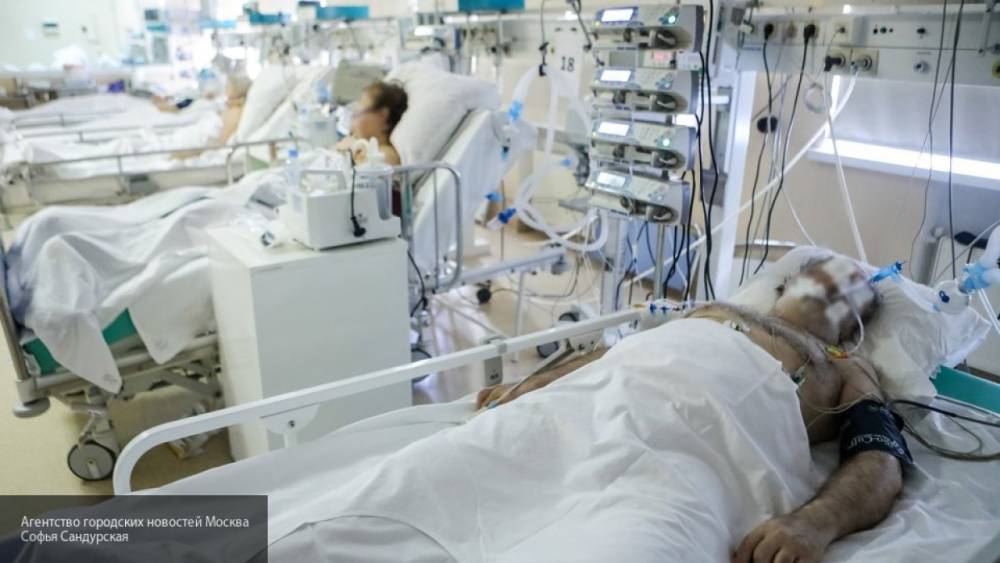 Оперштаб Москвы: умерли еще 52 пациента с диагнозом COVID-19