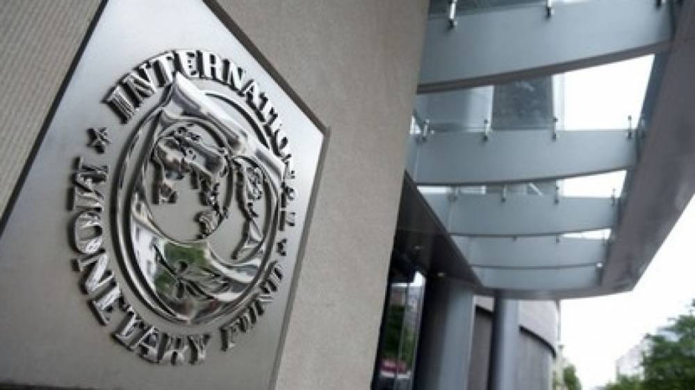 МВФ улучшил прогнозы восстановления экономики России