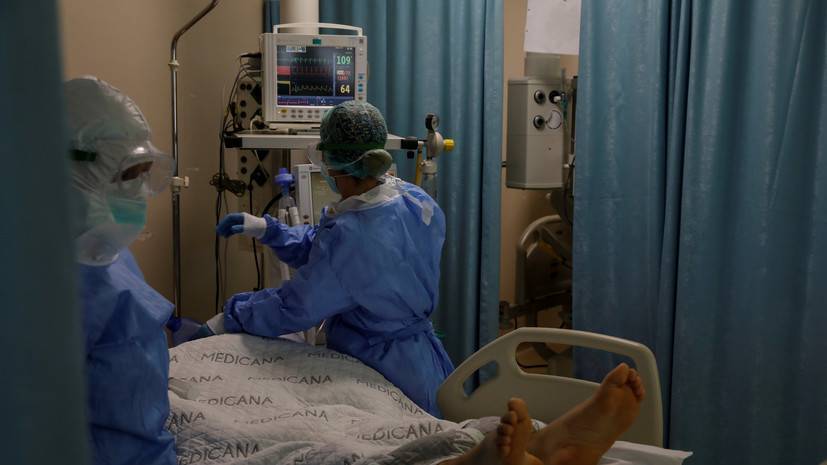 Число случаев коронавируса в Турции превысило 338 тысяч