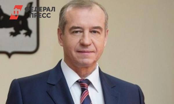 Сергей Левченко отказался от мандата депутата Госдумы