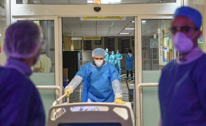 В Карелии выявлено рекордное число новых заболевших коронавирусом за сутки