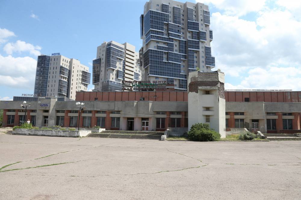 Кинотеатр «Чулпан» в Казани отремонтируют за 180 млн рублей
