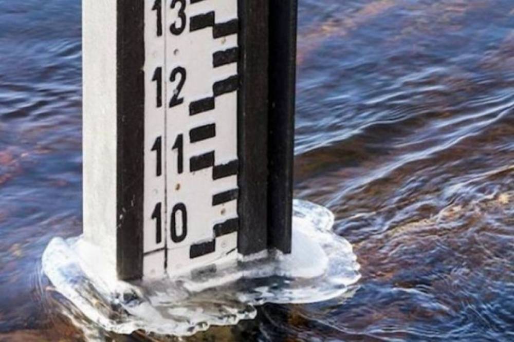 На западе Украины возможно поднятие уровня воды в реках на 1 метр, – ГСЧС