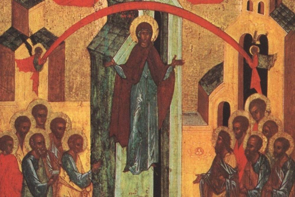 Покров Пресвятой Богородицы — история, иконография, молитвы и традиции