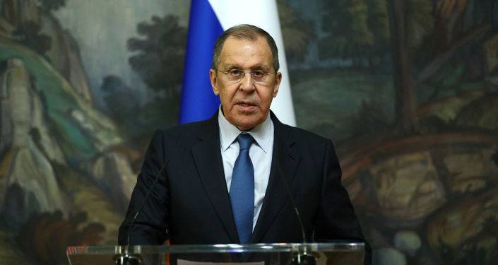 В Карабахе должны быть российские наблюдатели, если захотят стороны конфликта - Лавров