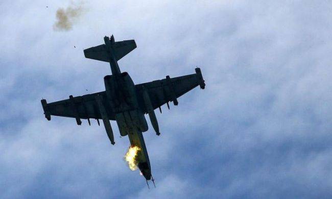 В Баку снова опровергли сообщения об уничтожении Су-25 над Карабахом
