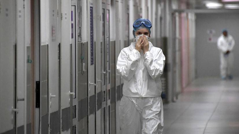 За сутки в России умерли 239 пациентов с коронавирусом