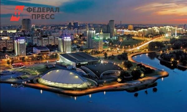 Белоруссия готова принять туристов с одним условием