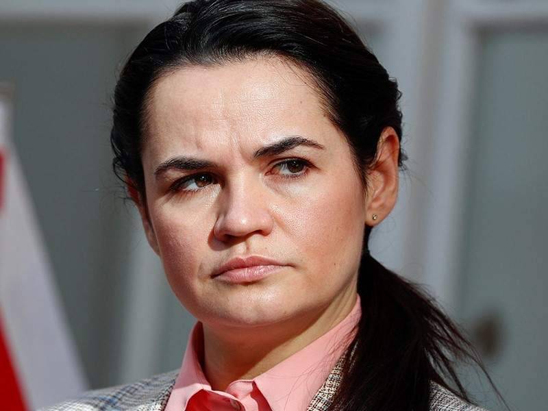 Светлана Тихановская потребовала уйти Лукашенко в отставку