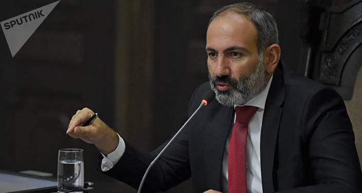 Армения отказалась от формулы переговоров, игнорирующей право Карабаха на самоопределение