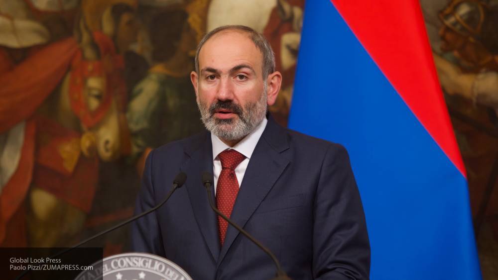 Пашинян указал на переброску Турцией боевиков в Нагорный Карабах