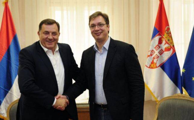 В Сербии поддерживают идею выдавать гражданство жителям Республики Сербской