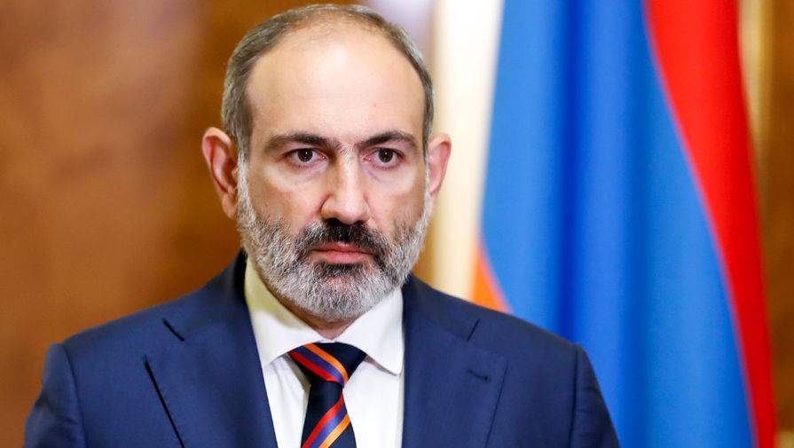 Пашинян заявил, что Армения знала о планах Баку начать войну в Карабахе