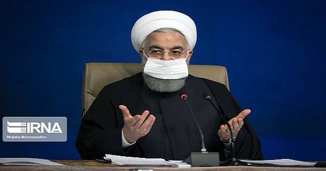 Рухани: срок действия оружейного эмбарго в отношении Ирана истекает 18 октября