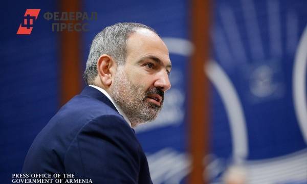 Пашинян назвал способ решить конфликт в Карабахе