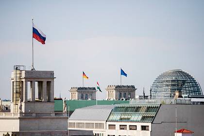 Германия задумалась о введении санкций против разработчиков «Новичка»
