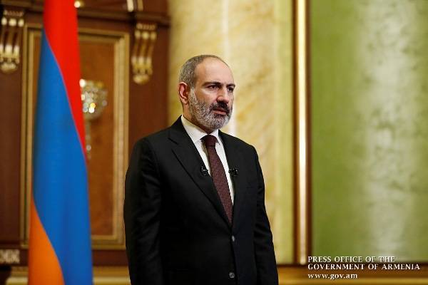 Пашинян указал способ окончательного решения карабахского конфликта