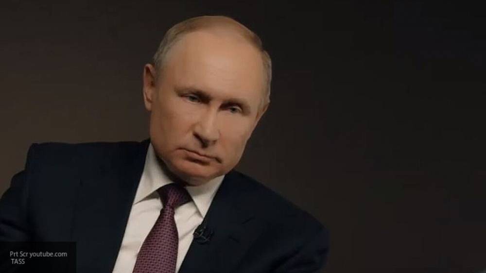 Путин сообщил об отмене санкций в отношении некоторых украинских компаний