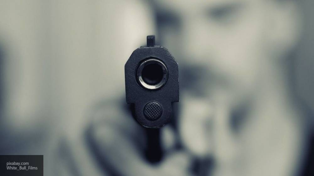 Вооруженного мужчину разыскивают в Ивановской области