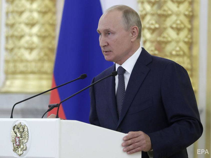Путин возглавит российский Госсовет. Ранее он уверял, что не будет этого делать
