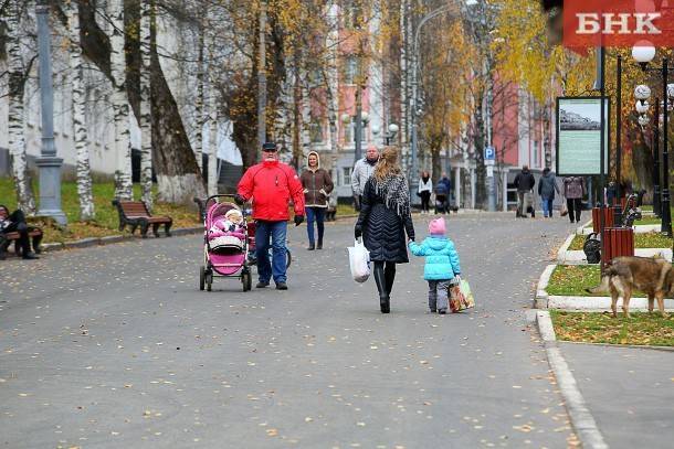 На поддержку семей с детьми от 3 до 7 лет в Коми выделили свыше миллиарда рублей