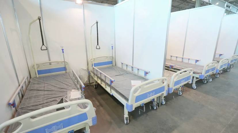 В Адыгее подготовят ещё 200 мест в госпиталях для пациентов с COVID-19