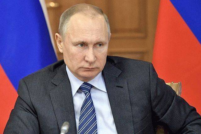 Путин снял российские санкции с двух предприятий Винницкой области