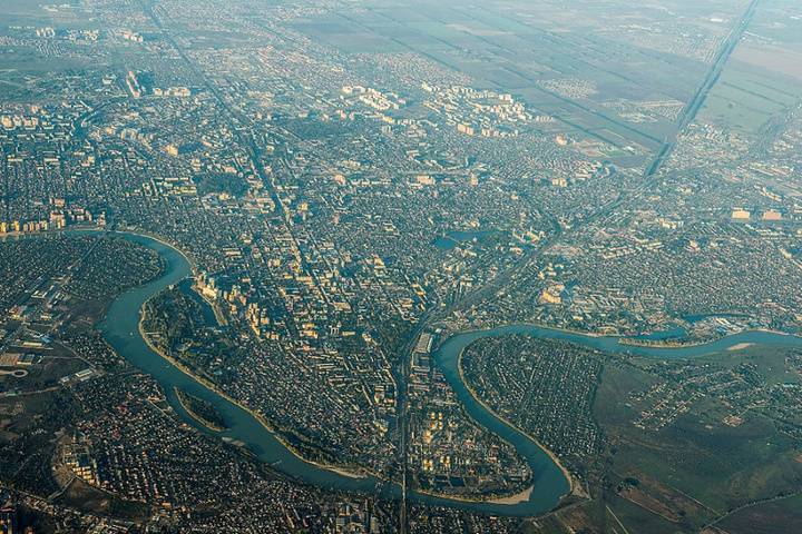 Новый генплан Краснодара назвали лучшим концептуальным градостроительным проектом