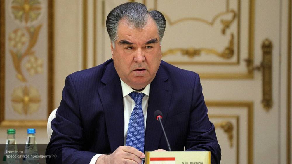 Президентом Таджикистана переизбран Эмомали Рахмон