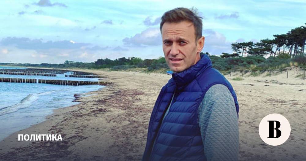 NYT заявила о «двойном отравлении» Навального