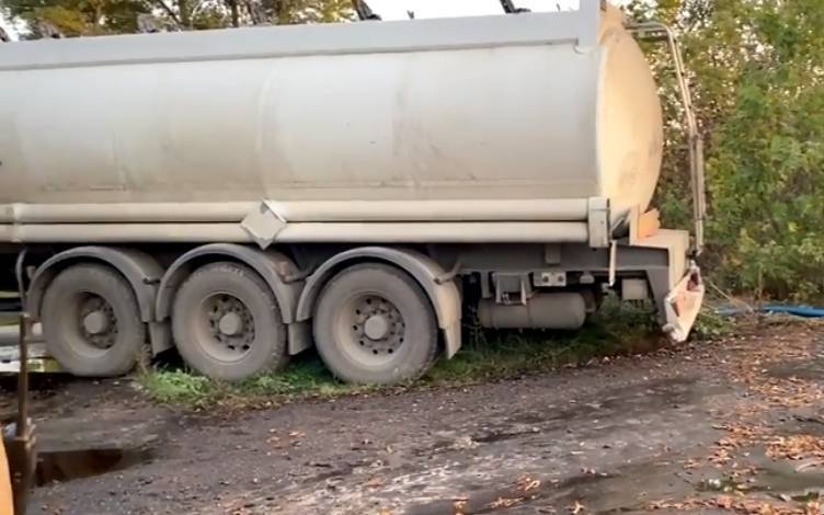 В Черкассах произошла утечка 100 тысяч тонн удобрений с содержанием аммиака: видео
