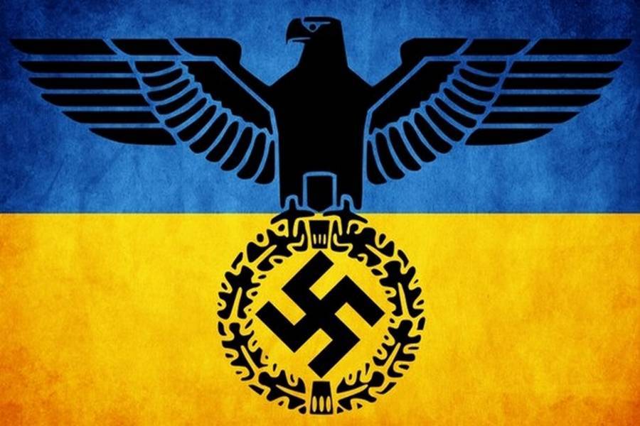Националистическая Украина предъявит территориальные претензии...