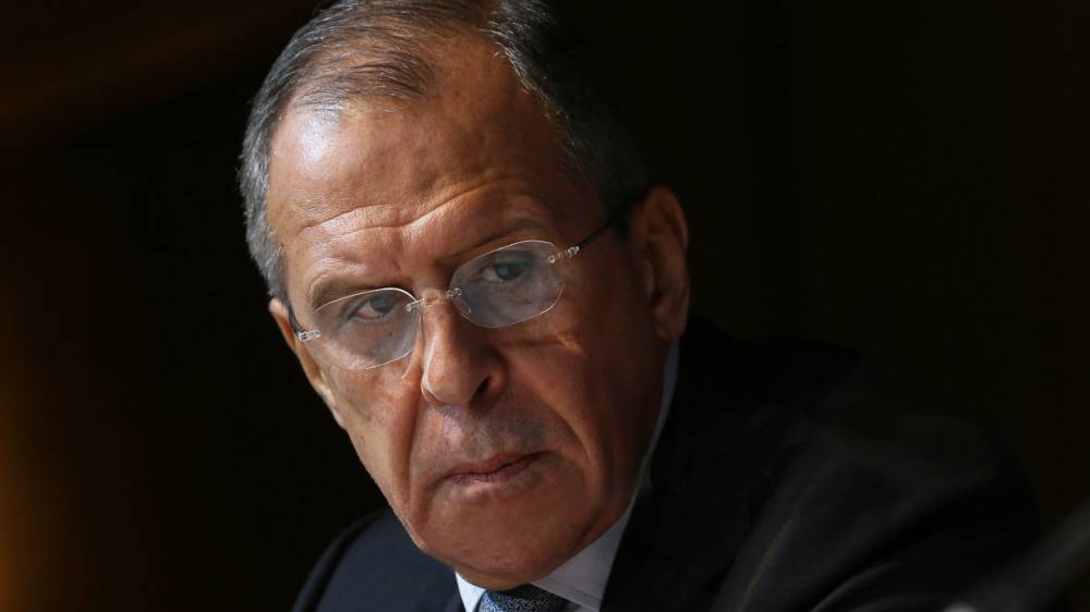 Лавров рассказал о взаимодействии РФ с Турцией по ливийскому урегулированию