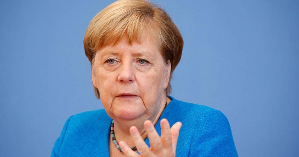 Меркель: Экономика Германии не готова ко второй волне коронавируса