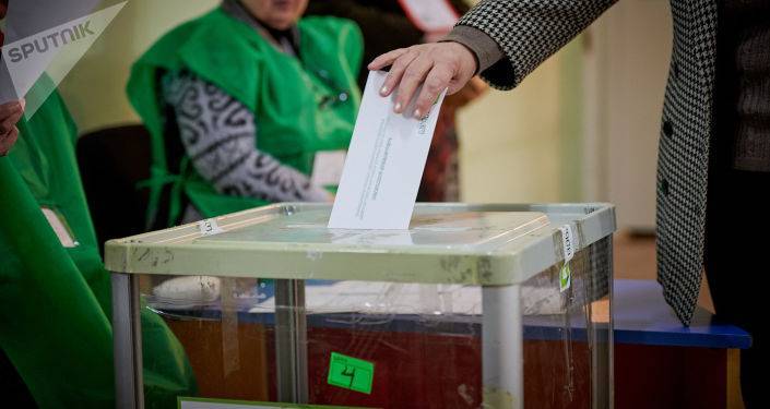Парламентские выборы в Грузии пройдут при рекордном числе наблюдателей