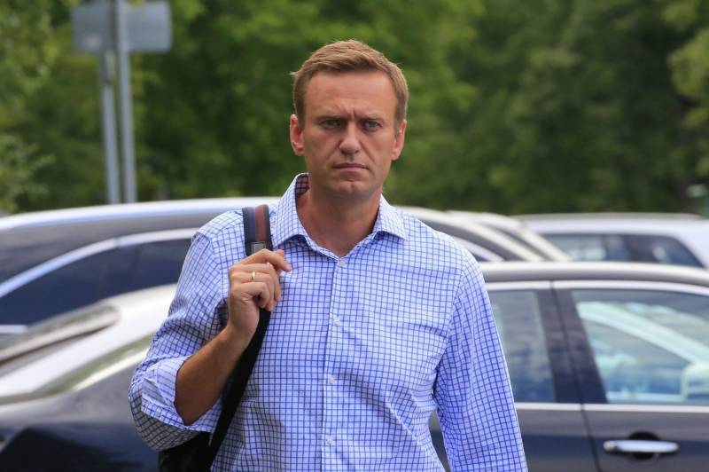 NYT: Навального отравили порошковым «Новичком»
