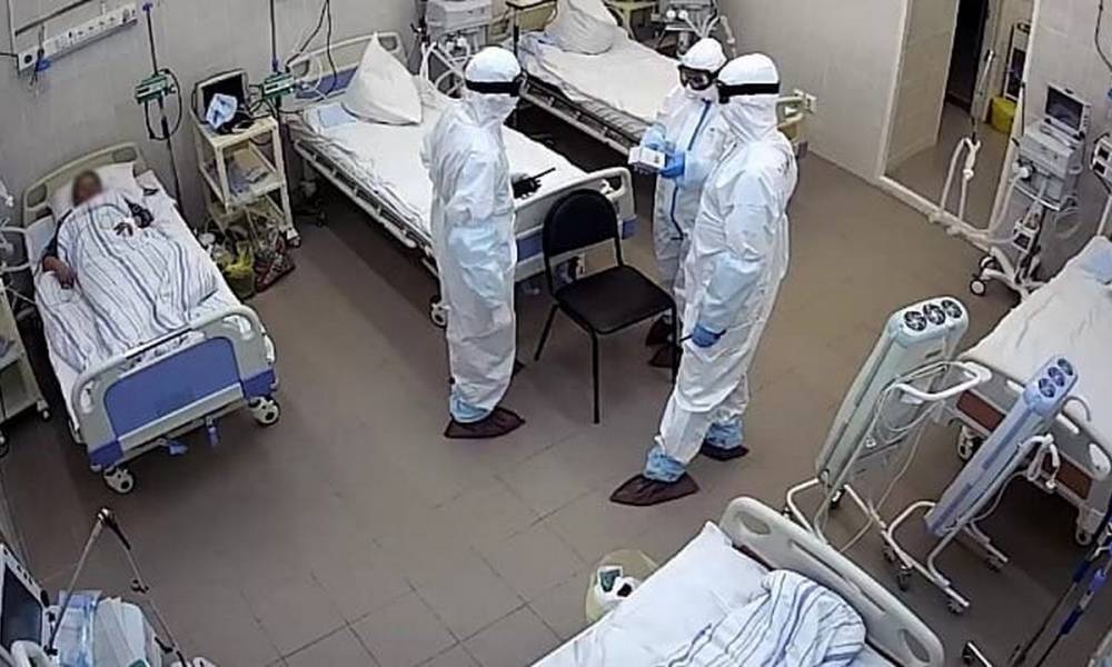 Еще одна смерть и больше 100 заболевших коронавирусом в Карелии за сутки