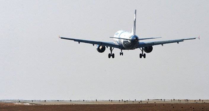 Турецкие власти 20 минут продержали в небе правительственный самолет Греции с главой МИД