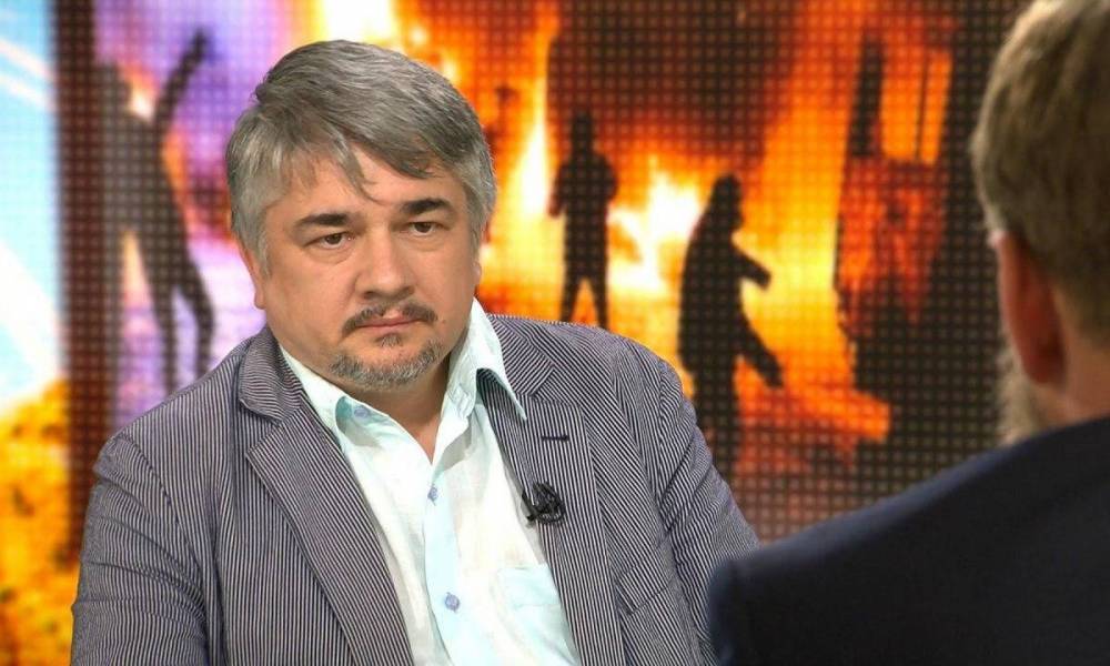 Ищенко высказался об возможной отставке Зеленского с поста президента Украины