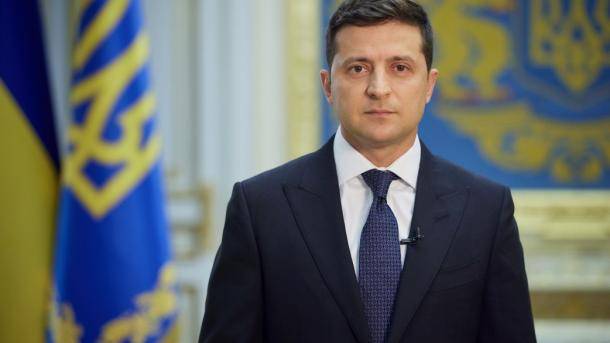 "Опрос" Зеленского: второй вопрос будет о "свободной экономической зоне" на Донбассе