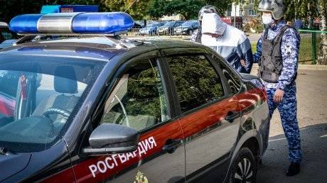 В Кузнецке пьяный водитель пытался скрыться с места ДТП