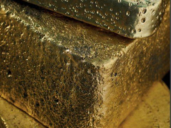 В структуре «Южуралзолота» нашли неучтенное золото на 340 млн рублей