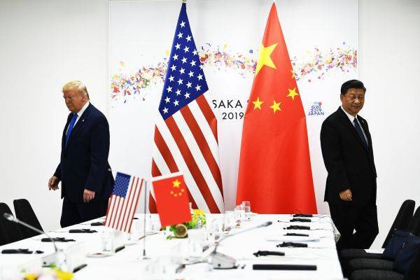 Эксперты: Конфликт США и КНР — новая угроза для России