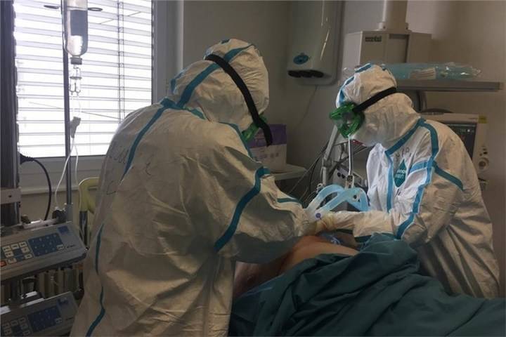 В Ростовской области рекордные 12 человек скончались от коронавируса