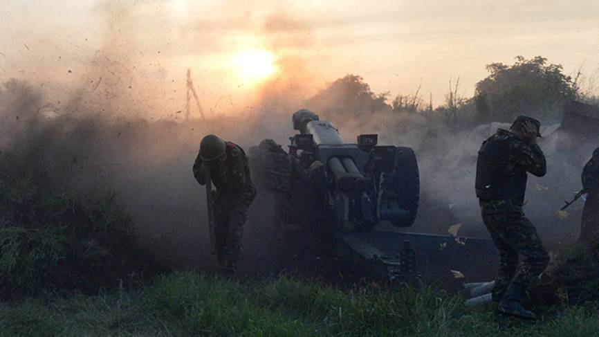 В ЛНР сообщили о подготовке украинскими силовиками диверсии