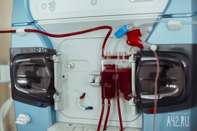 В Кемерове ищут доноров антиковидной плазмы крови