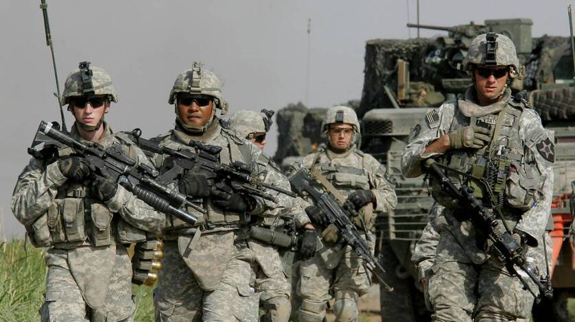 СМИ сообщили о перебросе военной помощи Азербайджану из США