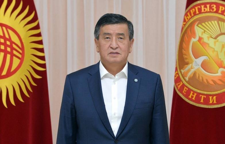 Президент Киргизии после массовых протестов граждан ушел в отставку