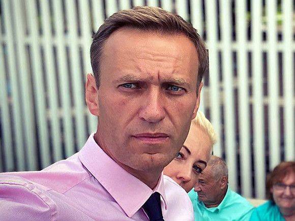 Санкции Евросоюза за отравление Навального вступили в силу