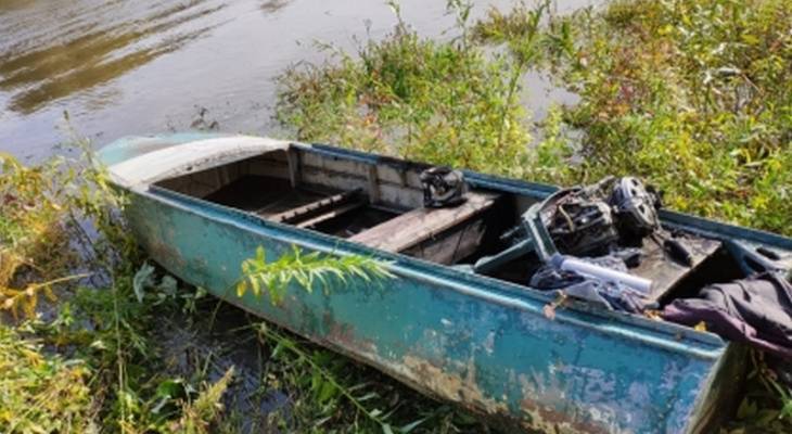 Нашли тело одного из рыбаков, пропавших на Суре в конце сентября